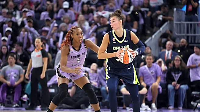Dallas Wings forward Jessica Shepard wins WNBA Most Improved Player award