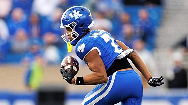 Kentucky vs. South Carolina Injury Report: DJ Miller is doubtful