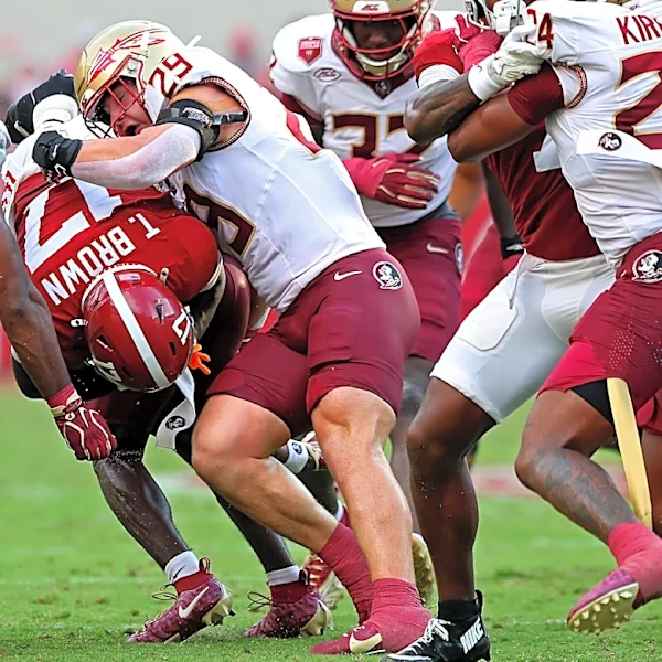 Florida State football releases initial injury report vs. UVA