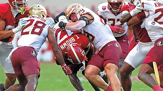 Florida State football releases initial injury report vs. UVA