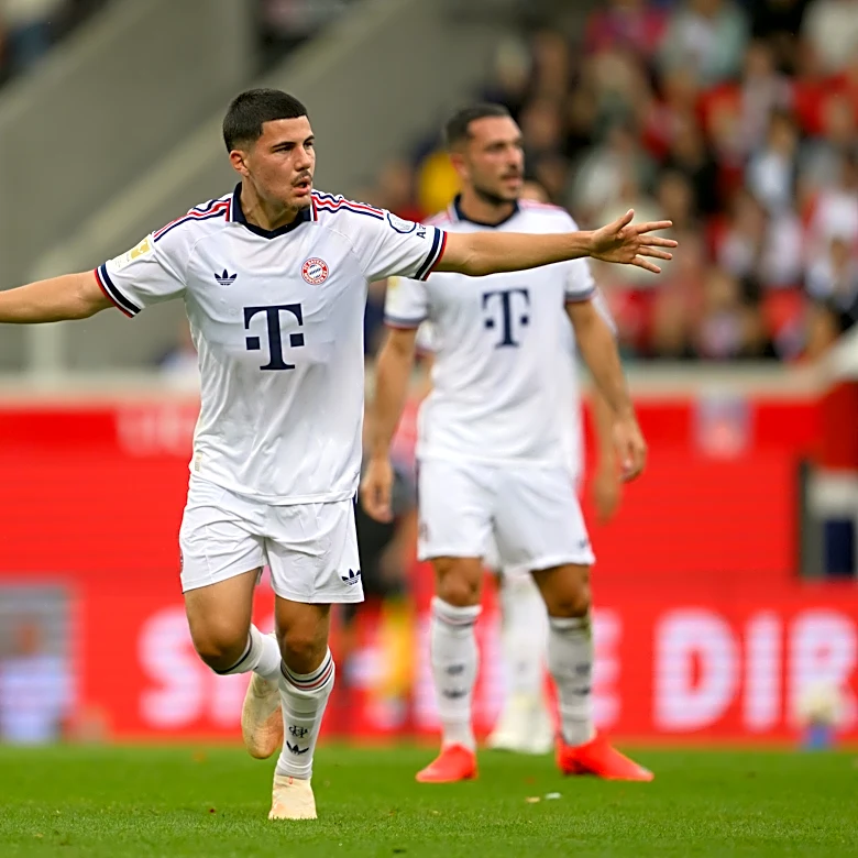 Bayern Munich loanee Felipe Chávez off to slow start at Magdeburg