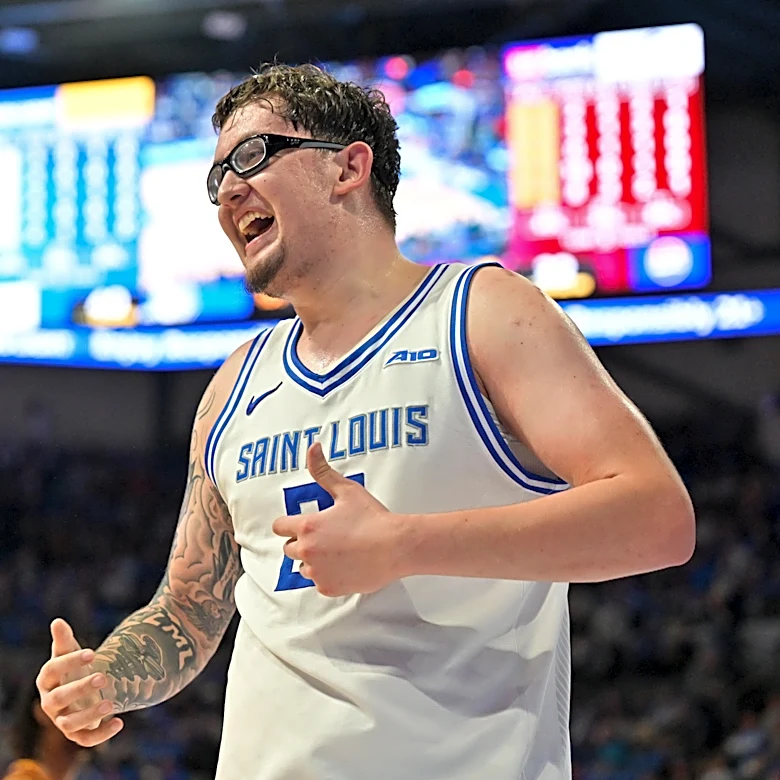 Saint Louis Robbie Avila takes fifth-year eligibility case to court