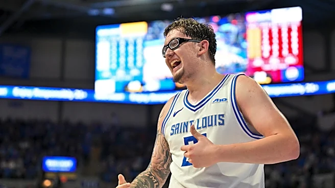 Saint Louis Robbie Avila takes fifth-year eligibility case to court