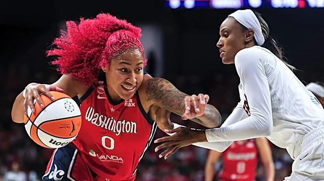 Mystics vs. Dream final score: Washington’s season ends in 93-75 loss