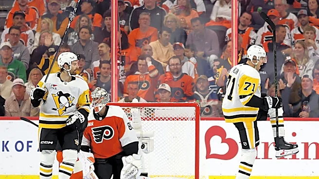 Penguins/Flyers Recap: Sharp Pens blowout Philadelphia 7-0 in season opener