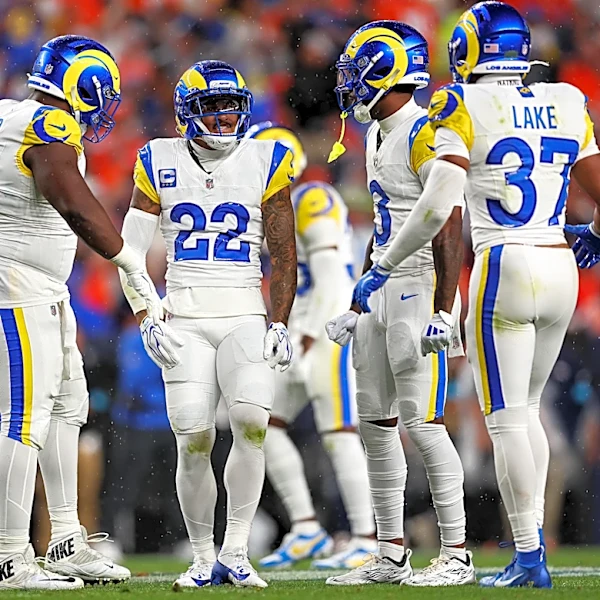 The Rams defense isn’t the problem