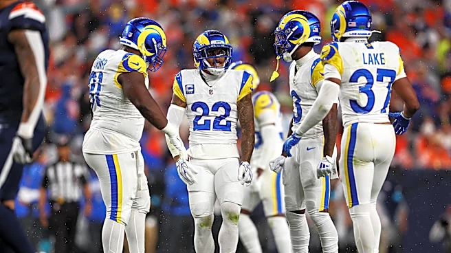 The Rams defense isn’t the problem