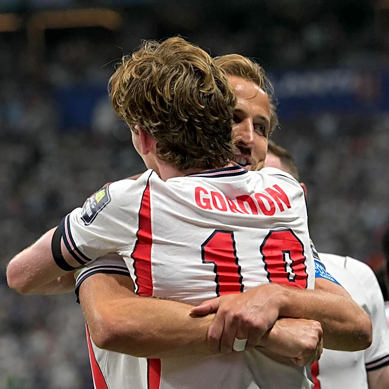 Anthony Gordon impartial on Harry Kane versus Lamine Yamal Ballon d’Or debate