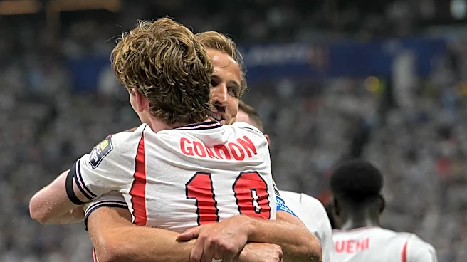 Anthony Gordon impartial on Harry Kane versus Lamine Yamal Ballon d’Or debate