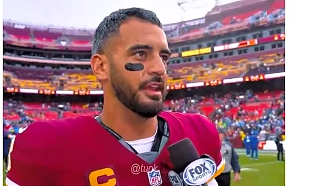 Marcus Mariota voted FedEx Air Player of the Week after clutch performance