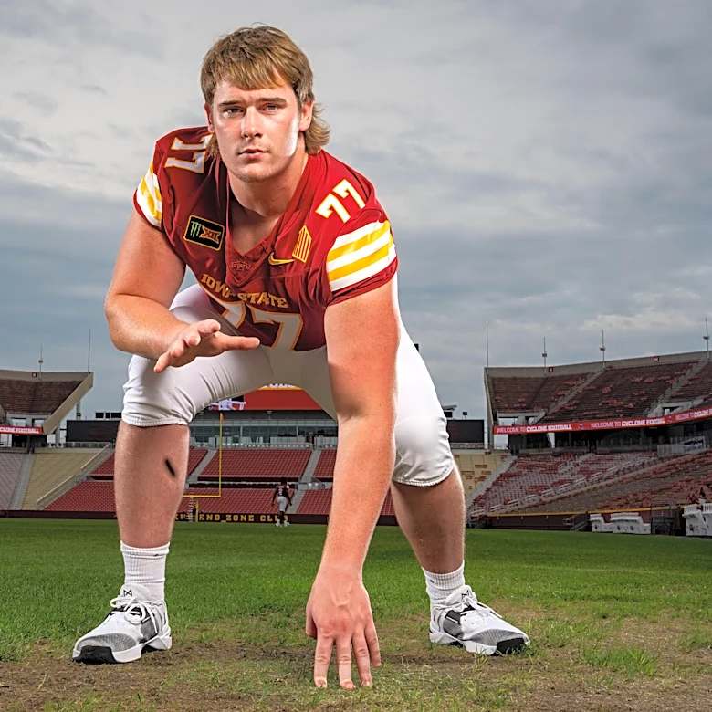 Injury report for Iowa State’s matchup versus West Virginia