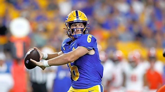 Virginia Tech football: A look at Pittsburgh by the numbers