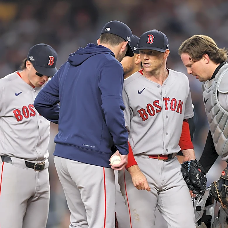 Yankees sweep Red Sox in embarrassing playoff showing in Wild Card round
