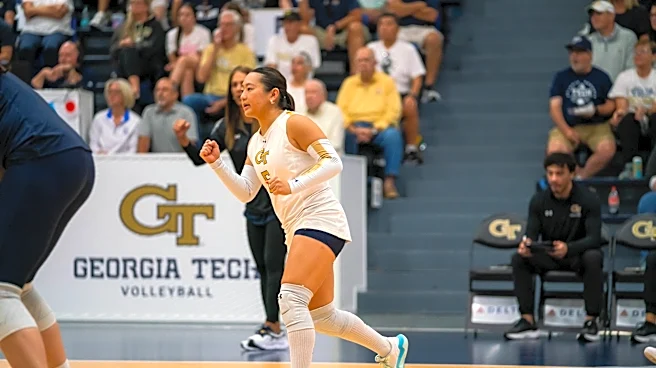 Volleyball Stays Perfect at Home after Dominant Weekend