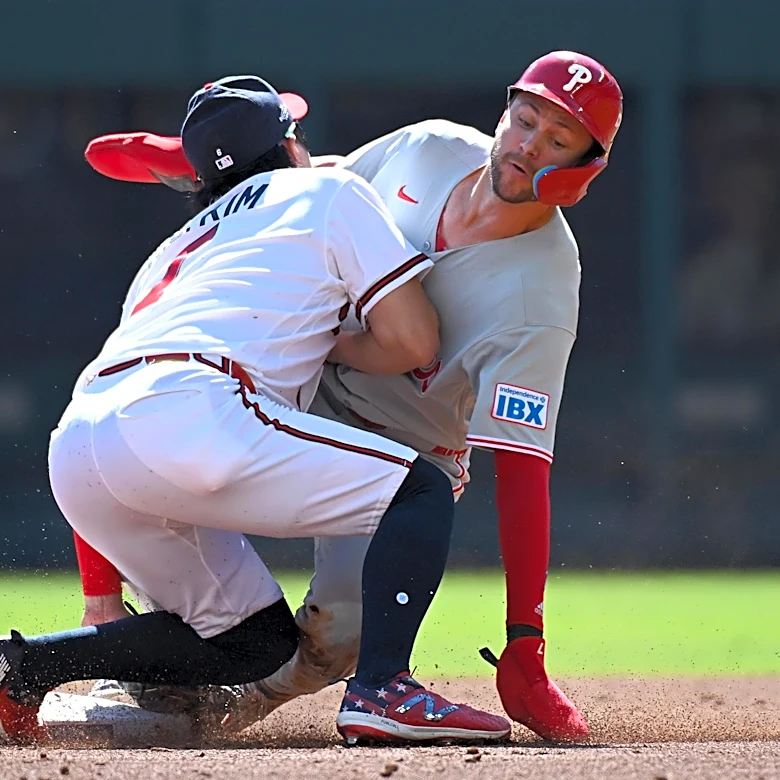Braves News: Game 3 drama, Tyler Mahle, more