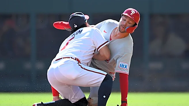 Braves News: Game 3 drama, Tyler Mahle, more
