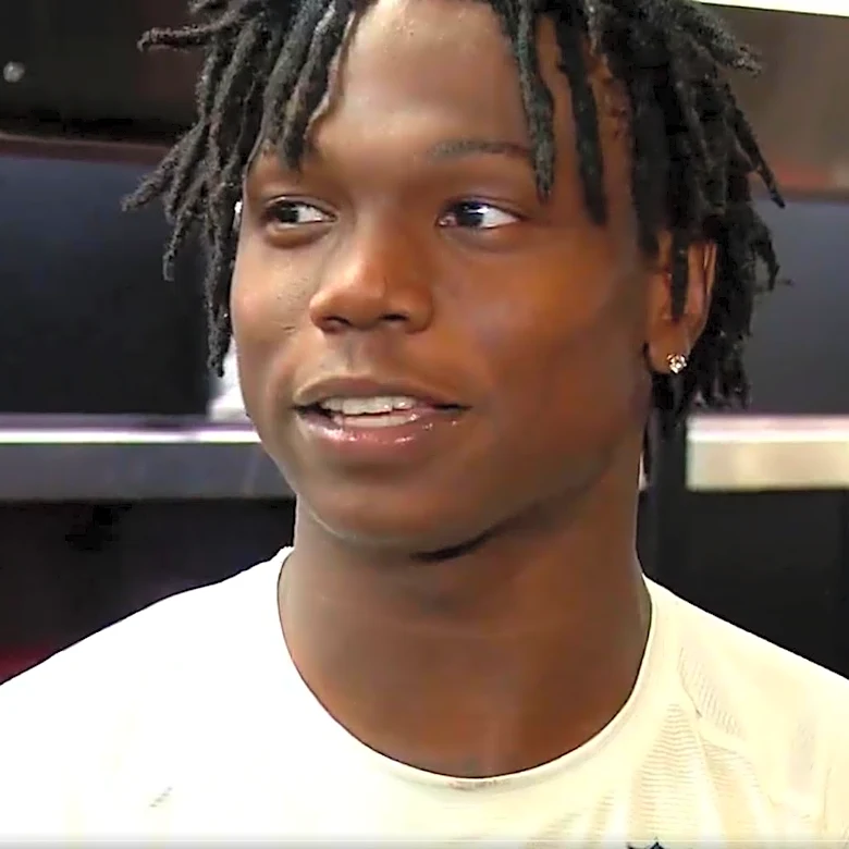 Croskey-Merritt on London: “Just want to win and go home” – All aTwitter