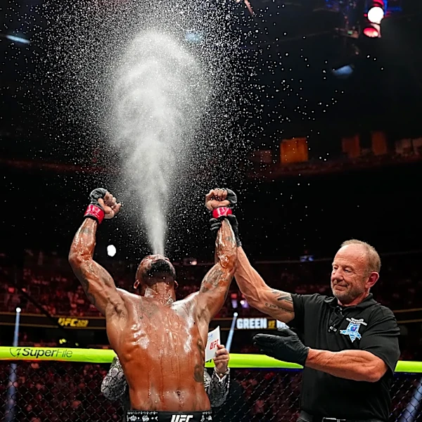 UFC 332’s King Green names BMF title as ‘ultimate honor’: ‘I wanna earn my shot’
