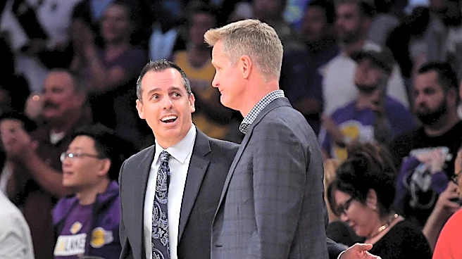 Can Frank Vogel provide a jolt to Warriors’ lackluster defense?
