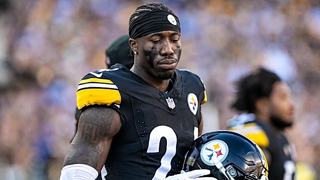 Steelers full trade package for Joey Porter Jr trade