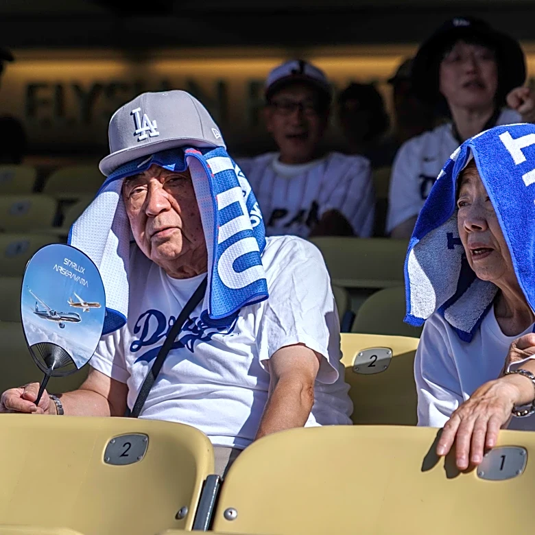 Dodgers NLDS Game 1 locked into 1 p.m. start time, on Fox