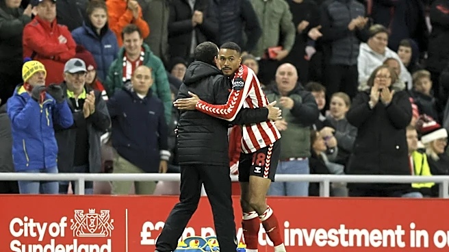 OTD (1/10/2024) A New Arrival Bags First Stadium Of Light Goal!