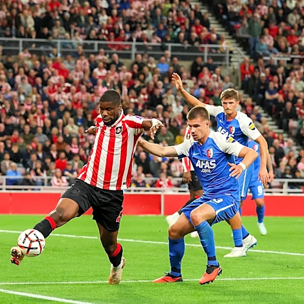 The Early Signs From Kevin Danso Are Promising