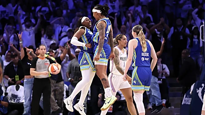 Wings vs. Valkyries Game 2 Recap: Ogunbowale sets new WNBA record in Dallas’ 108-100 OT win