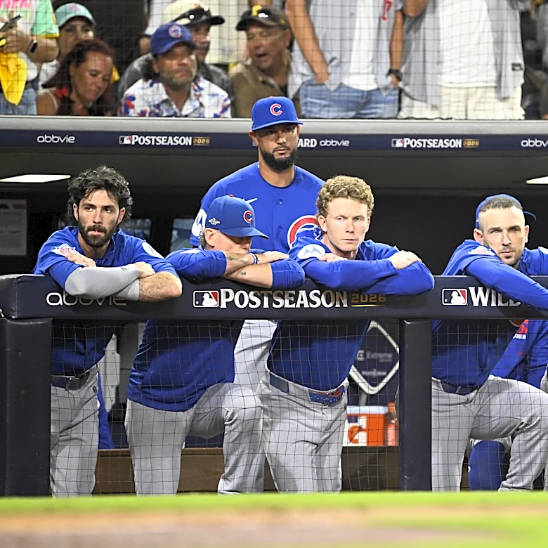 Cubs Rapid Recap: Cubs season ends meekly with 4-1 loss to Padres