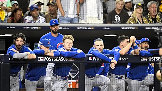 Cubs Rapid Recap: Cubs season ends meekly with 4-1 loss to Padres