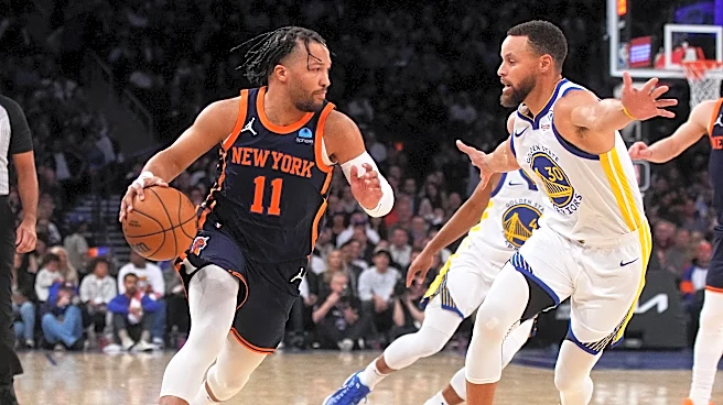 Atlantic Division watch: All hail the New York Knicks, world champs