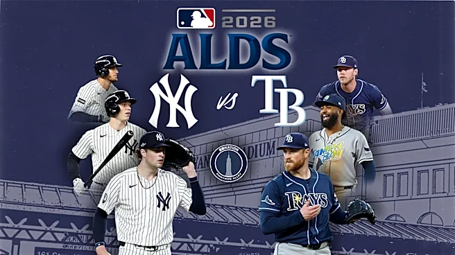 How to watch Yankees vs. Rays in ALDS: Start times, channels, and more