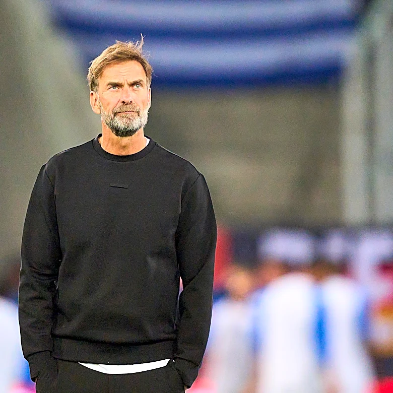 Germany manager Jürgen Klopp reveals family connection to Augsburg