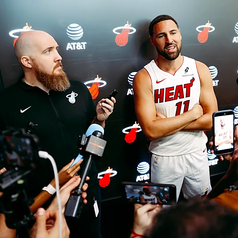 Southeast Division watch: the Heat reloaded with Giannis, Klay