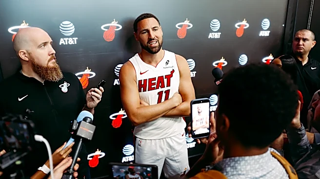 Southeast Division watch: the Heat reloaded with Giannis, Klay