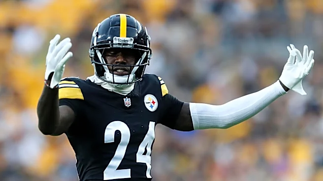 Joey Porter Jr. trade: Dallas Cowboys, not Detroit Lions, acquire Steelers CB