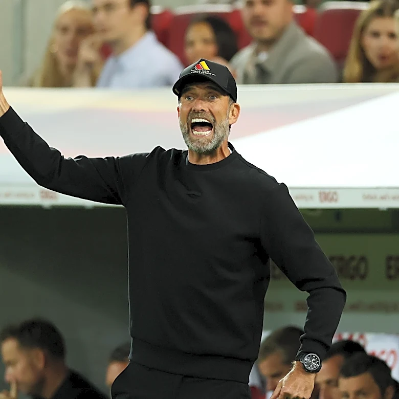 Germany manager Jürgen Klopp talks up Greece’s current ‘golden generation’