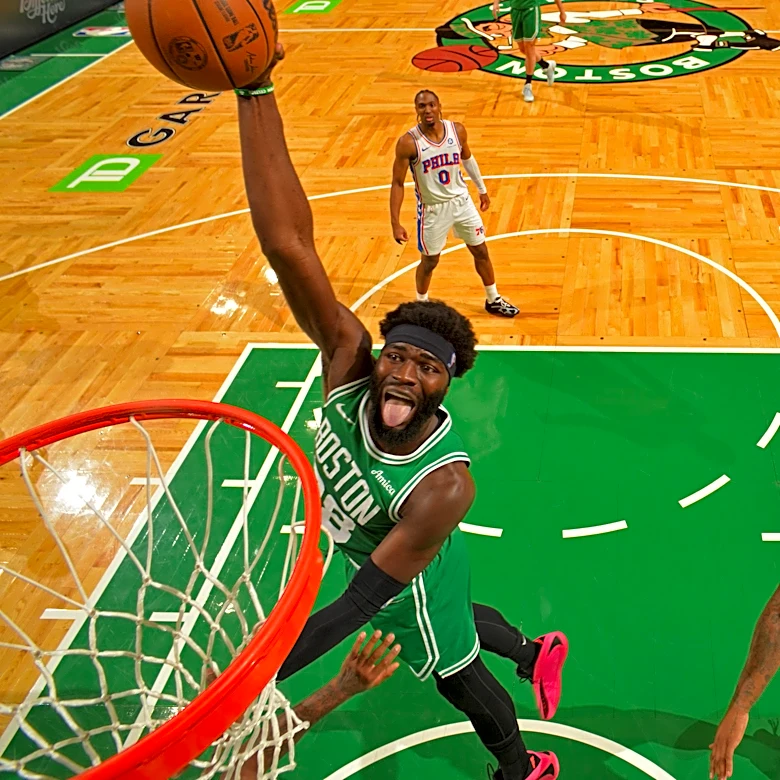 Neemias Queta’s improvements with the ball can unlock a new element