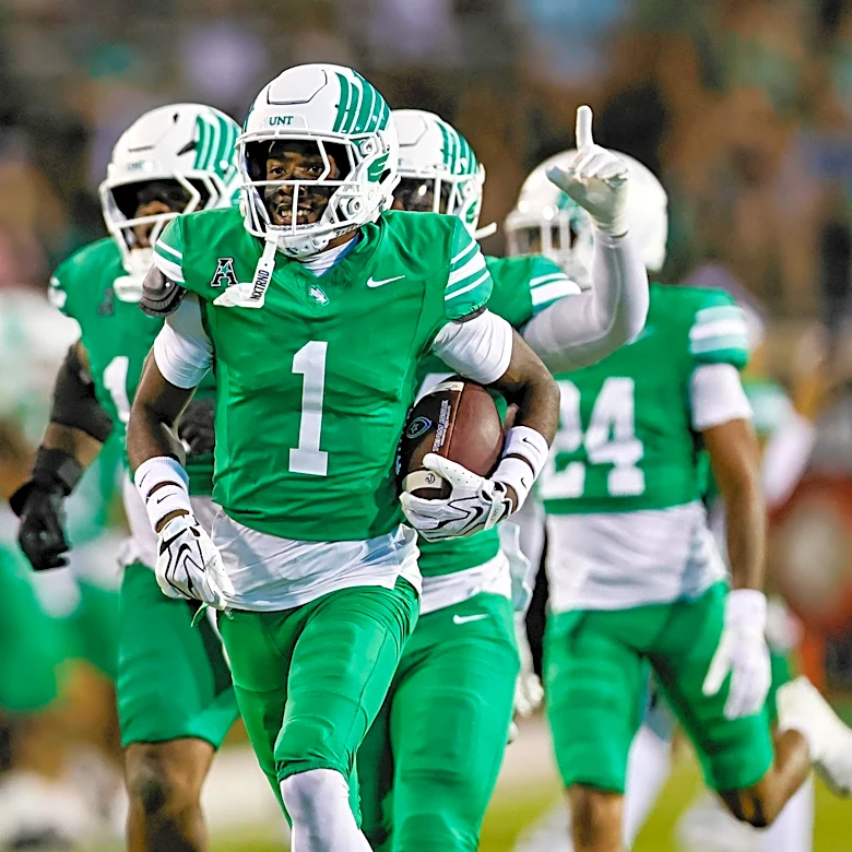 2026 Week 5 Preview: North Texas Mean Green @ Tulsa Golden Hurricane