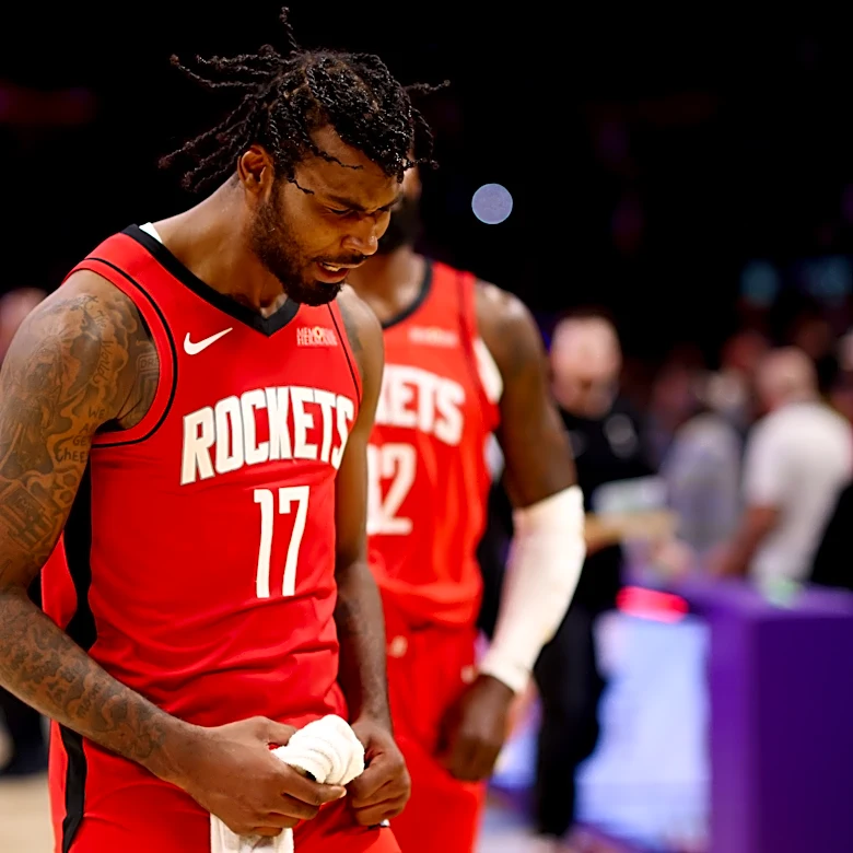 Rockets 2026-2027 player previews: Tari Eason