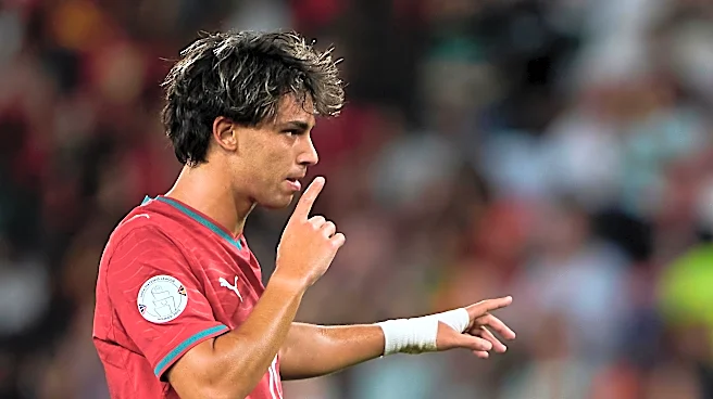 Joao Felix wants to return to Barcelona on a free transfer next summer