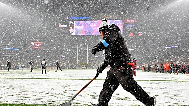 Browns vs. Steelers weather forecast: Snow last time, rain this time?