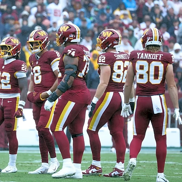 Commanders film session: Washington’s offensive line answered the call against Seattle