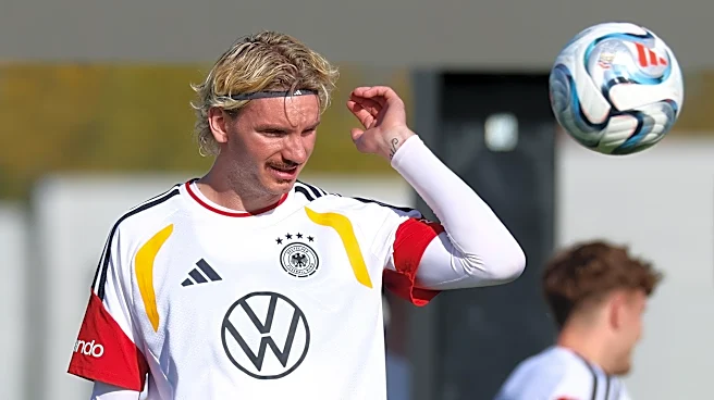 Who is going to be Germany’s Meister of the Match vs. Serbia?