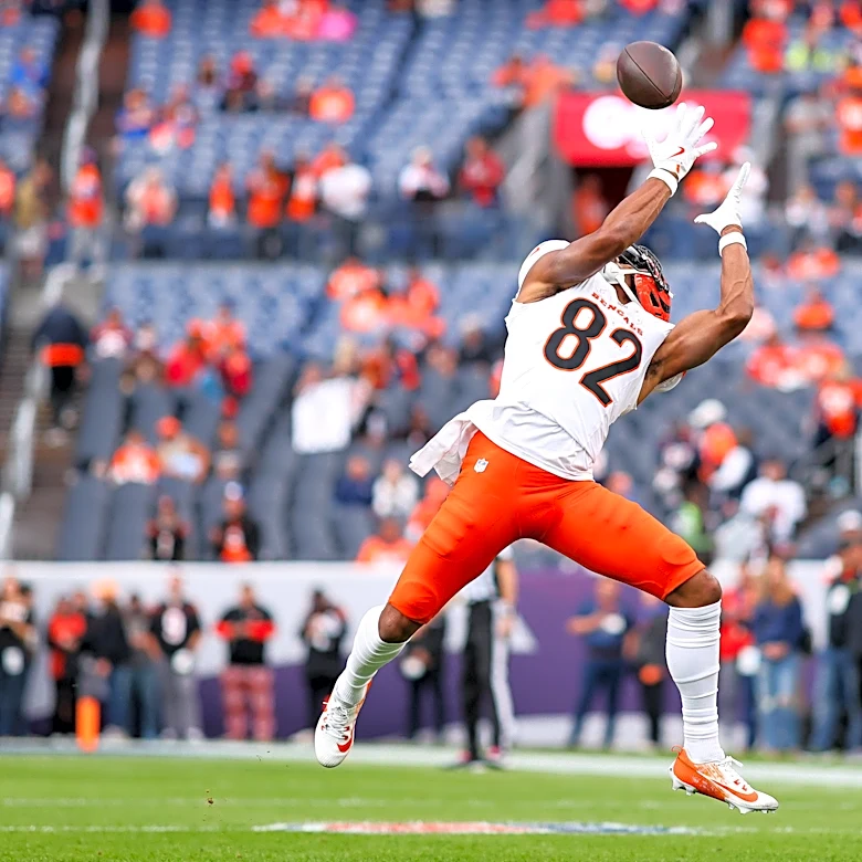 Bengals News: Joe Burrow happy for Mitchell Tinsley return