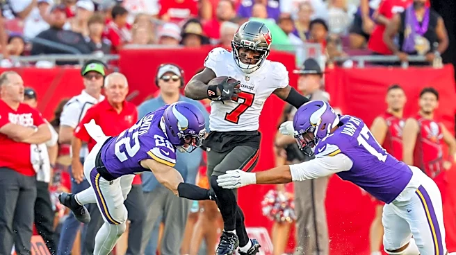Buccaneers vs. Packers: Initial injury report for Week 4