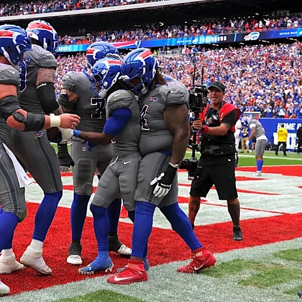 NFL power rankings: Bills are No. 1, but nobody knows what to make of the Patriots
