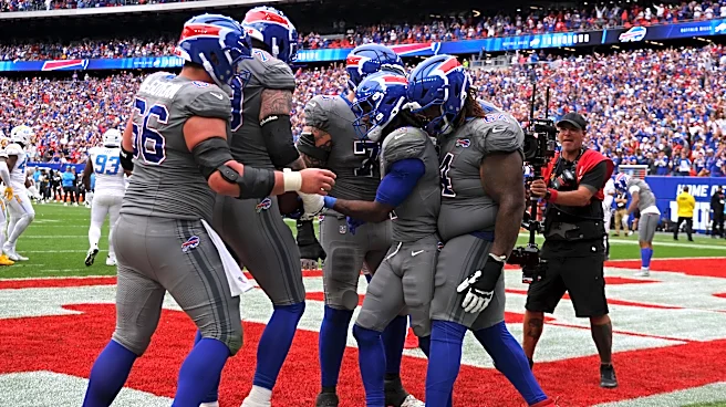 NFL power rankings: Bills are No. 1, but nobody knows what to make of the Patriots