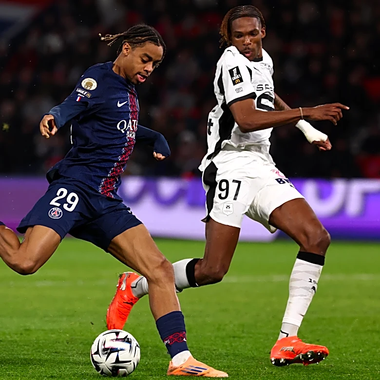Henry Heaps Praise on Jacquet and Barcola