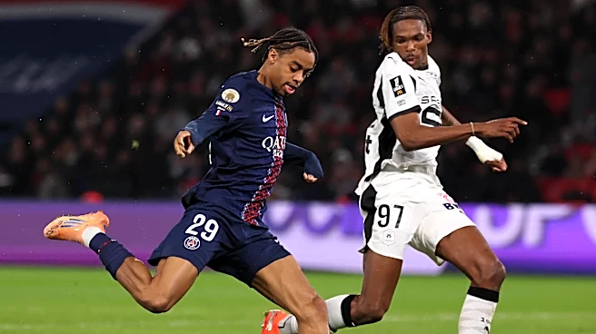 Henry Heaps Praise on Jacquet and Barcola